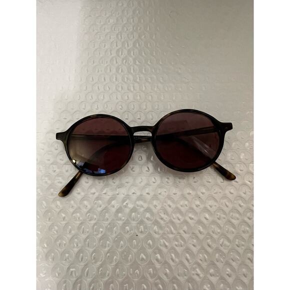 Focusers Atticus Amber Frames Sunglasses - Picture 2 of 6